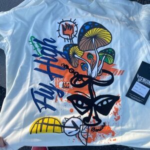 Genuine LA “Fly High” Tee